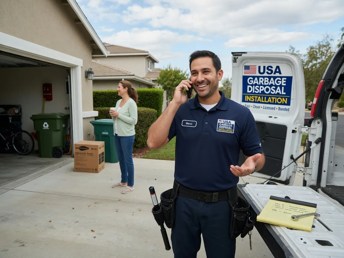 Garbage Disposal Replacement Oak Hill, FL FAQs